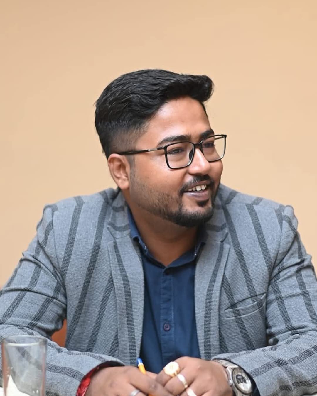 Dharmendra Kumar Jha profile photo