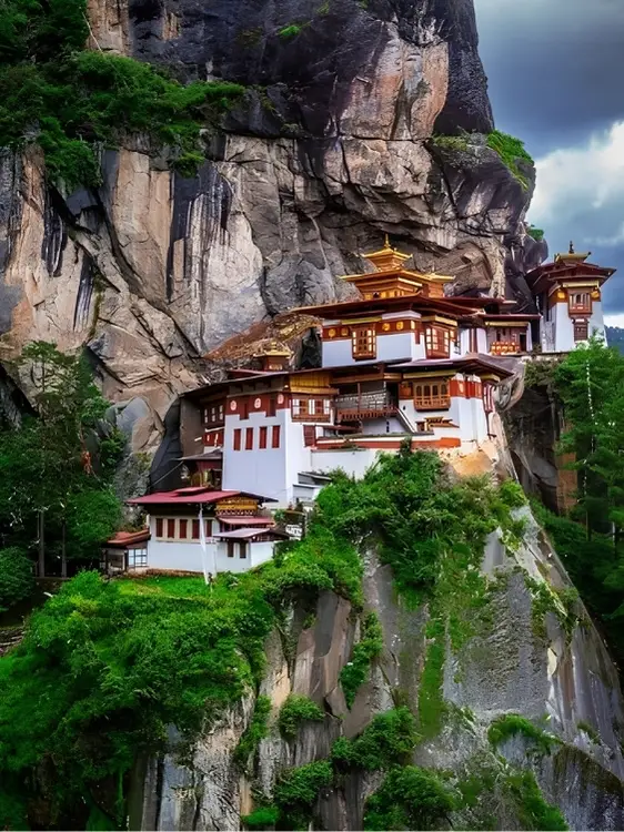 Bhutan Family Circuit