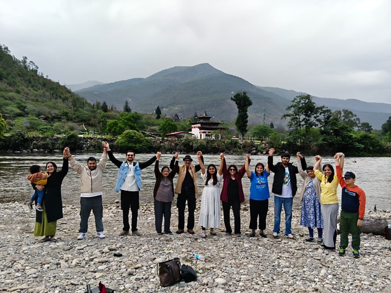 Trip moment 5