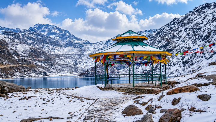 Complete Travel Guide To Tsomgo Lake