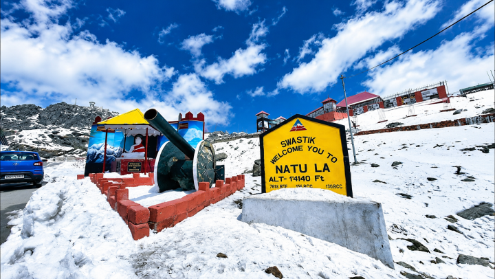 Nathula Pass: A Complete Guide to Visiting Sikkim’s Historic Border Pass